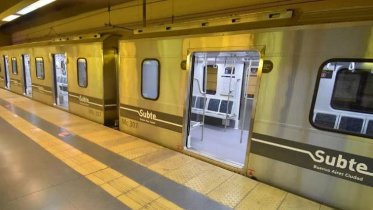 Paro subtes