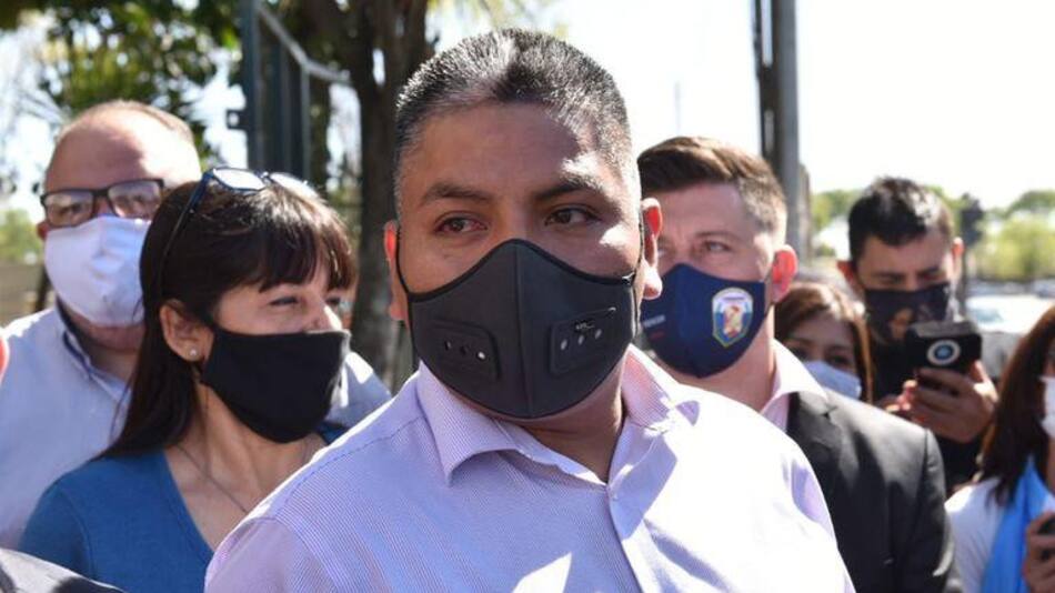 Luis Chocobar