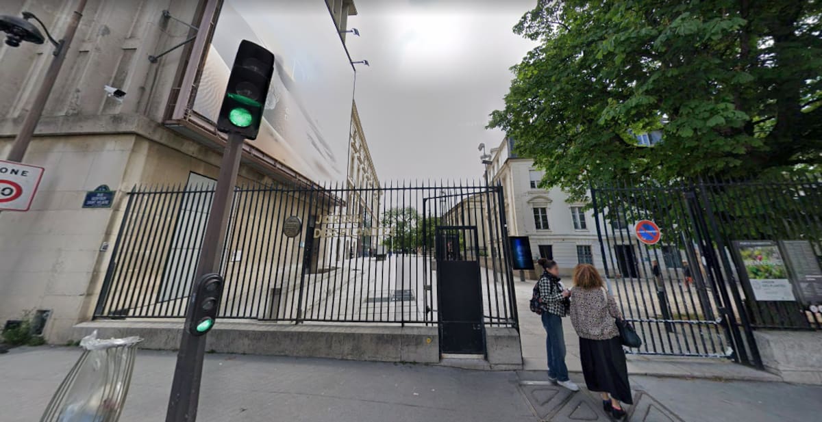 Museo de Historia Natural de París, Francia.