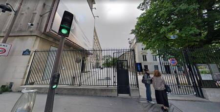 Museo de Historia Natural de París, Francia.