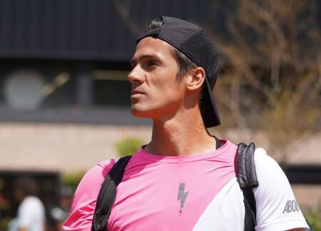 Federico Coria. Foto: Instagram @fedecoria.