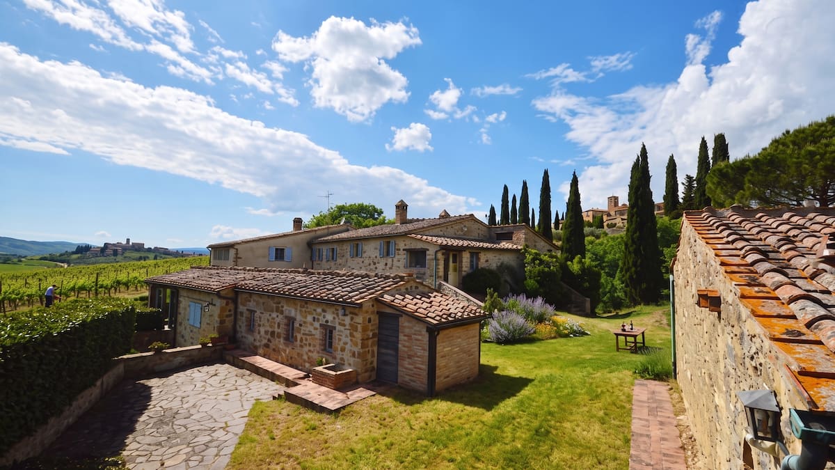 Radicondoli es un pequeño pueblo de la Toscana que busca atraer nuevos habitantes y combatir la pérdida de población.