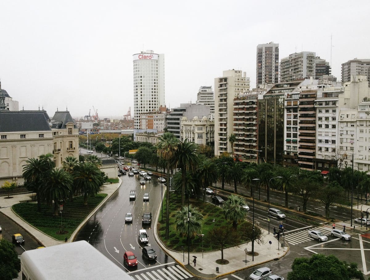 Buenos Aires, Argentina. Foto: Unsplash.
