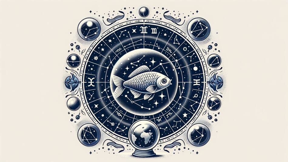 Horóscopo de Piscis de hoy: domingo 10 de noviembre de 2024. Foto: Redacción canal26.com
