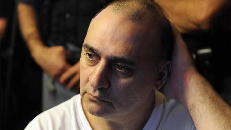 Jorge Mangeri