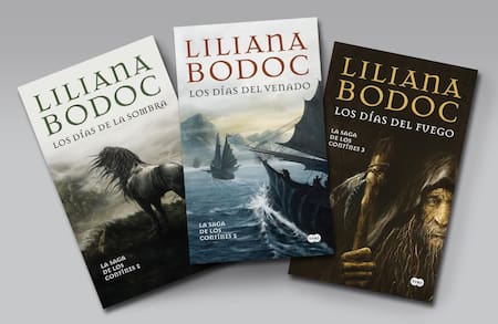 Liliana Bodoc - La Saga de los Confines