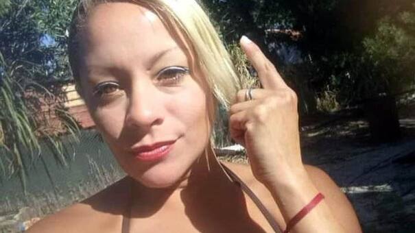 Detuvieron a un sospechoso por el crimen de Susana Cáceres