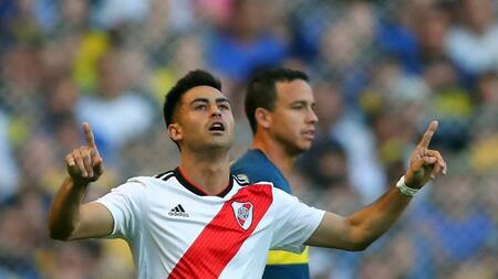 Superclásico - Boca vs. River - Superliga (Reuters)