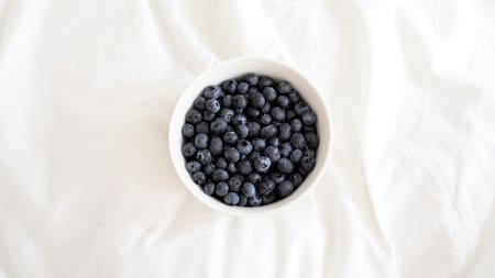 Açaí. Fuente: Pexels.