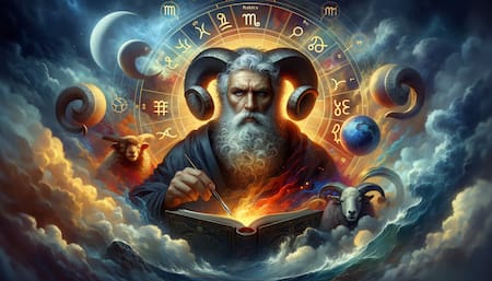 Horóscopo de Aries de hoy: viernes 14 de febrero de 2025. Foto: Redacción canal26.com