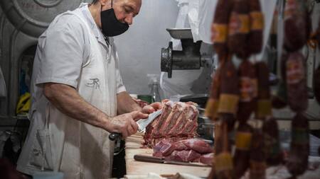 Carne, carnicería, carne argentina, NA