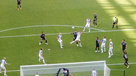 Un integrante de la Selección argentina en 2018, nuevo DT del Chelsea. Foto: Wikipedia.