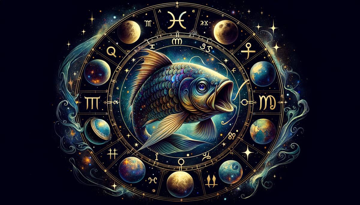 Horóscopo de Piscis de hoy: martes 4 de junio de 2024. Foto: Redacción canal26.com