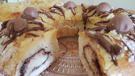 Rosca de Pascuas, Semana Santa,