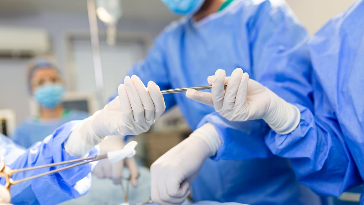 hospital, cirugia, operacion