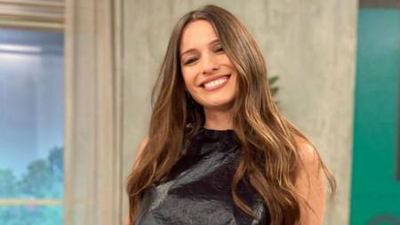 Pampita. Foto: NA.