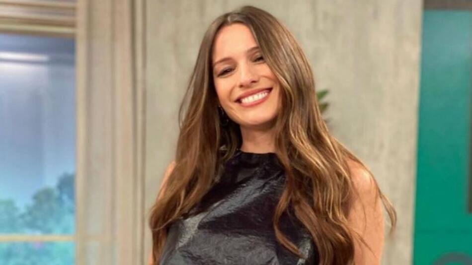Pampita. Foto: NA.