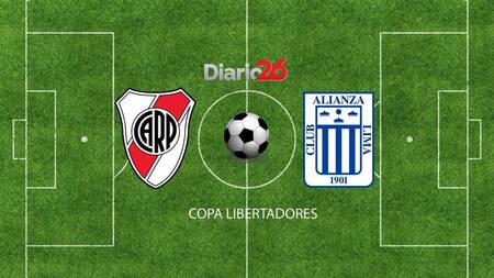 Copa Libertadores - River vs Alianza Lima - Diario 26