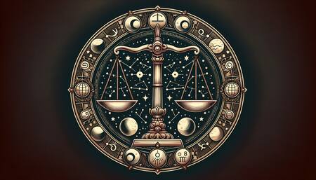 Horoscopo de Libra de hoy: lunes 24 de marzo de 2025. Foto: Redacción canal26.com