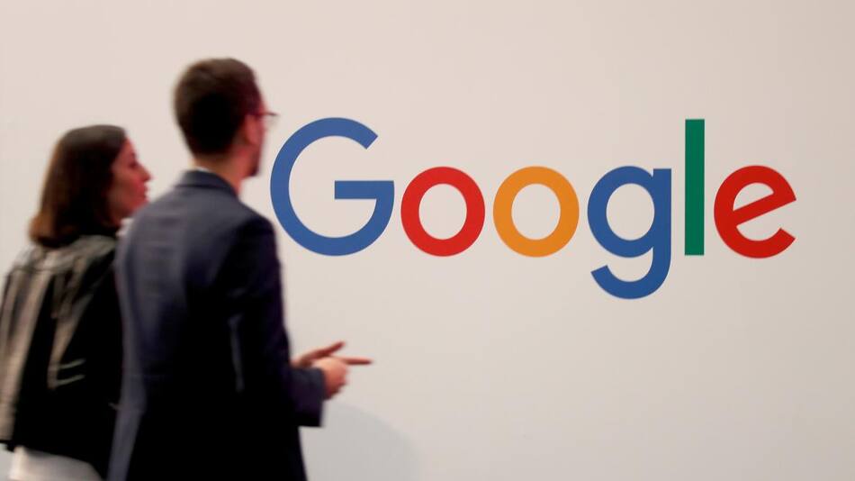 Google, REUTERS