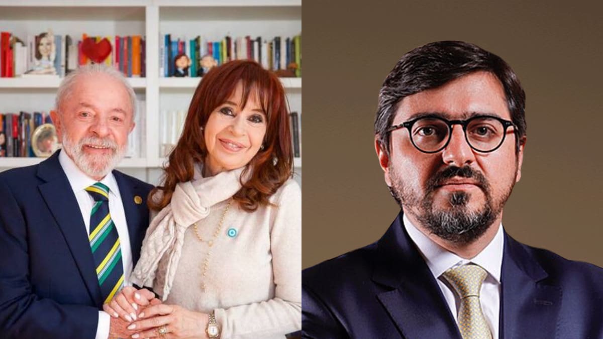 Quién es Rafael Valim, el nuevo abogado de Cristina Kirchner ante la ONU que ya defendió a Lula da Silva