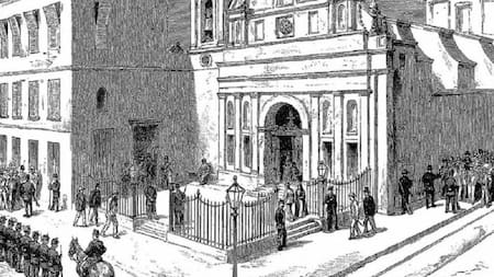 Semana Santa, historia