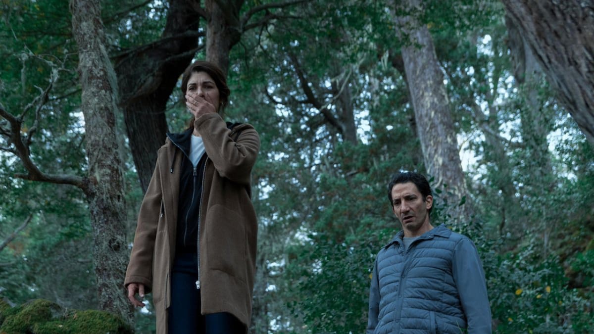 Atrapados, la nueva miniserie de Netflix. Foto X @CheNetflix