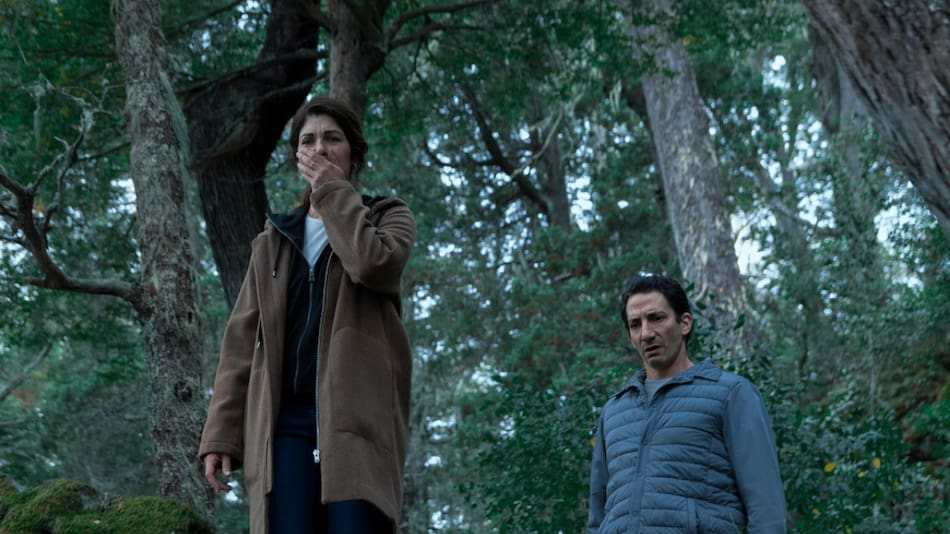 Atrapados, la nueva miniserie de Netflix. Foto X @CheNetflix