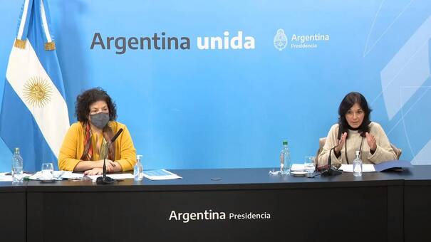 El Gobierno dio detalles del decreto para destrabar la compra de dosis de Pfizer, Janssen y Moderna