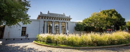 Cementerio de la Recoleta. Foto Turismo BA.