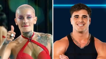 Furia y Mauro de GH 2023. NA