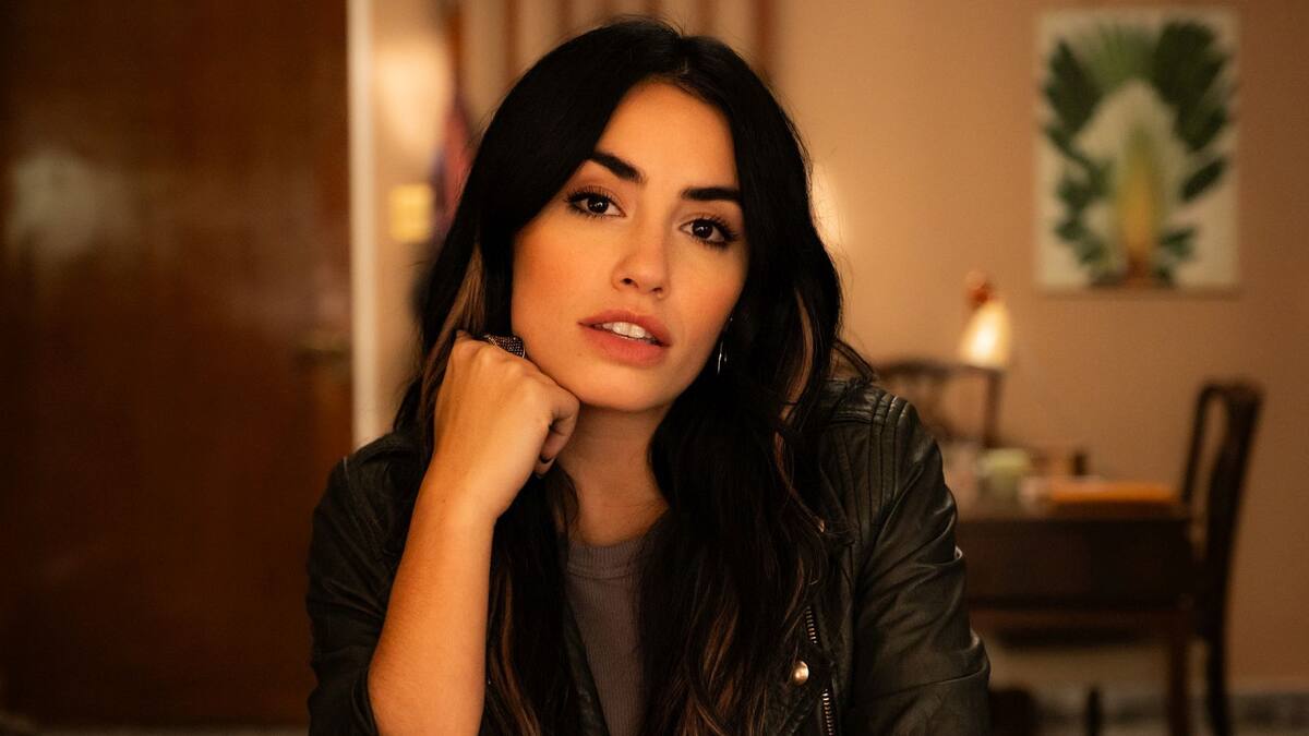 Lali Espósito. Foto: Prime Video.