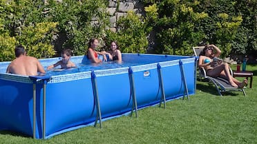 En simples pasos: cómo mantener tu pelopincho limpia y sin vaciarla durante el verano