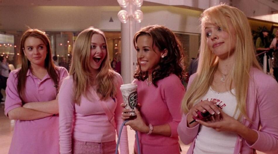 ¿Vuelven las "Mean Girls"?. Foto: NA.