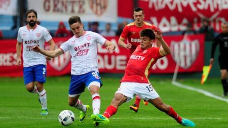 Estudiantes - Unión