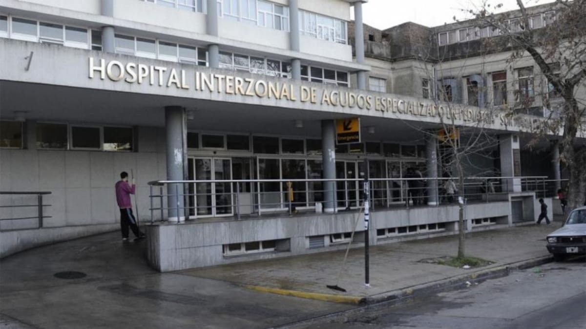 Hospital de Niños Sor María Ludovica de La Plata