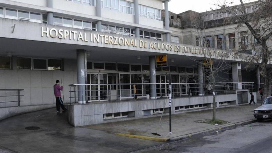 Hospital de Niños Sor María Ludovica de La Plata