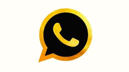 "Modo dorado" de WhatsApp. Foto: archivo Google.