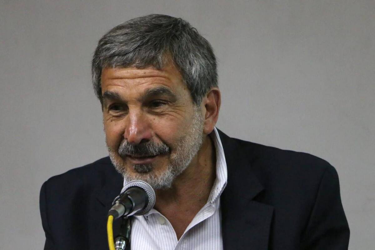 Roberto Salvarezza Ministro de Ciencia y Tecnología
