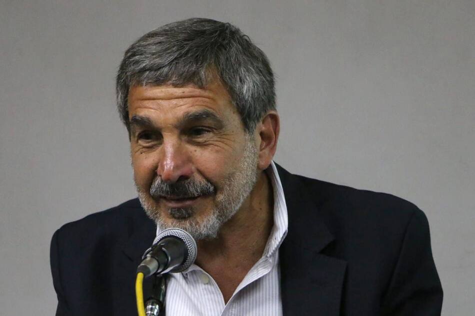 Roberto Salvarezza Ministro de Ciencia y Tecnología