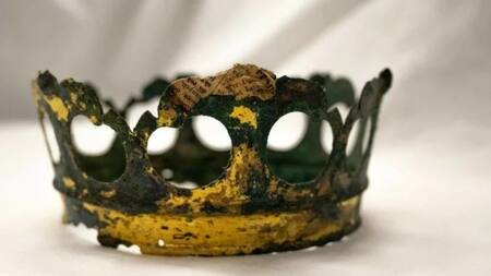 Increíble hallazgo: recuperaron joyas de la realeza europea ocultas desde la Segunda Guerra Mundial