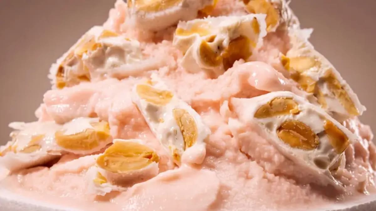 Helado, heladerías