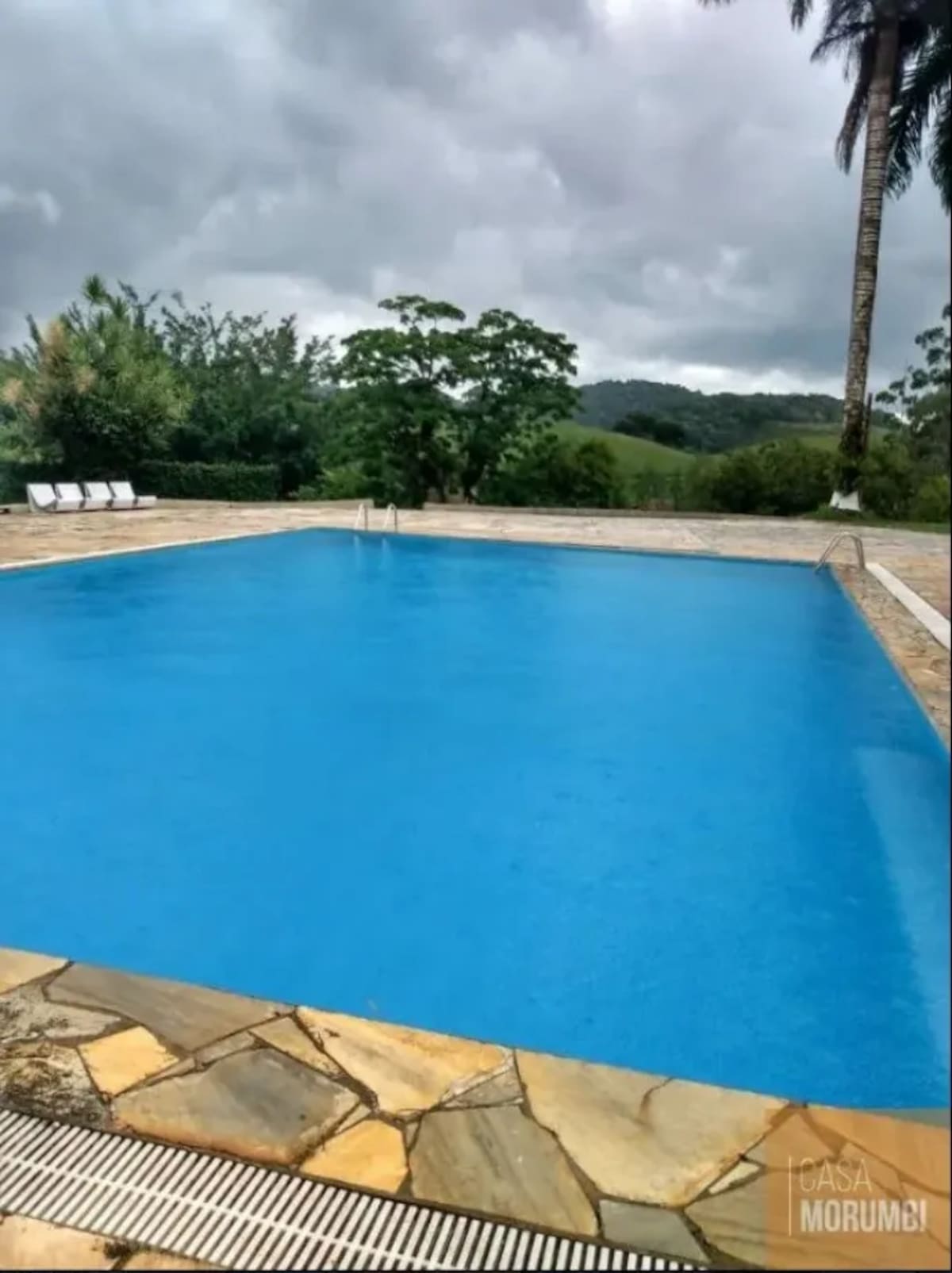Finca de Pelé en venta en Brasil.