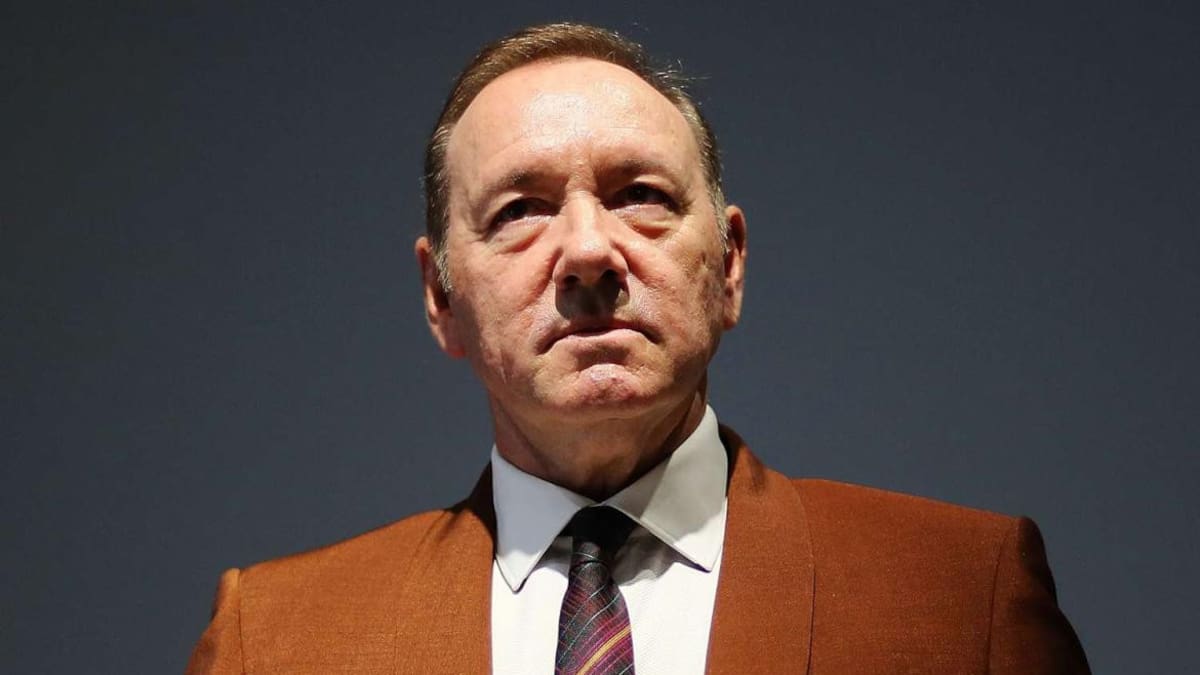 Kevin Spacey. Foto: REUTERS