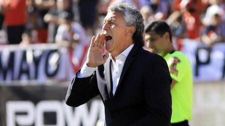 Néstor "Pipo" Gorosito, cerca de ser el nuevo DT de Colón de Santa Fe
