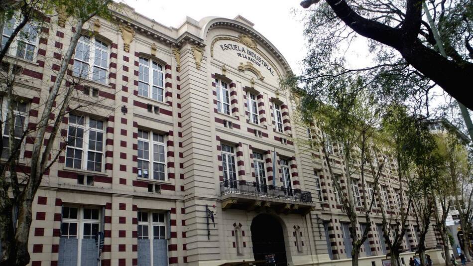 Colegio Otto Krause