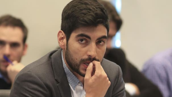 Facundo Moyano, exdiputado: “El Gobierno de Macri no fue bueno, pero no somos mejores"