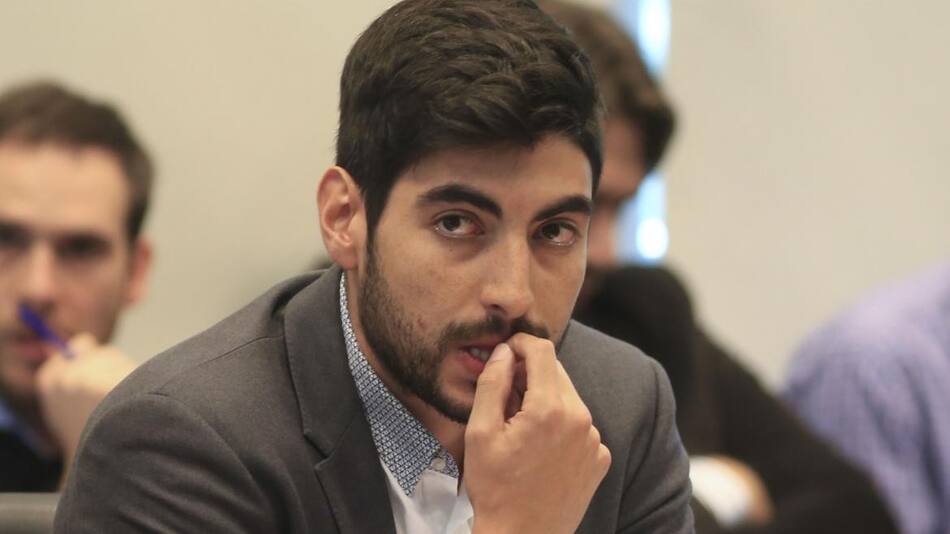 Facundo Moyano, exdiputado. Foto: NA.