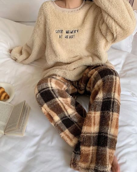 Pijama. Fuente: Pinterest