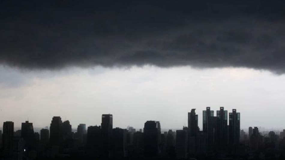 Alerta por tormentas